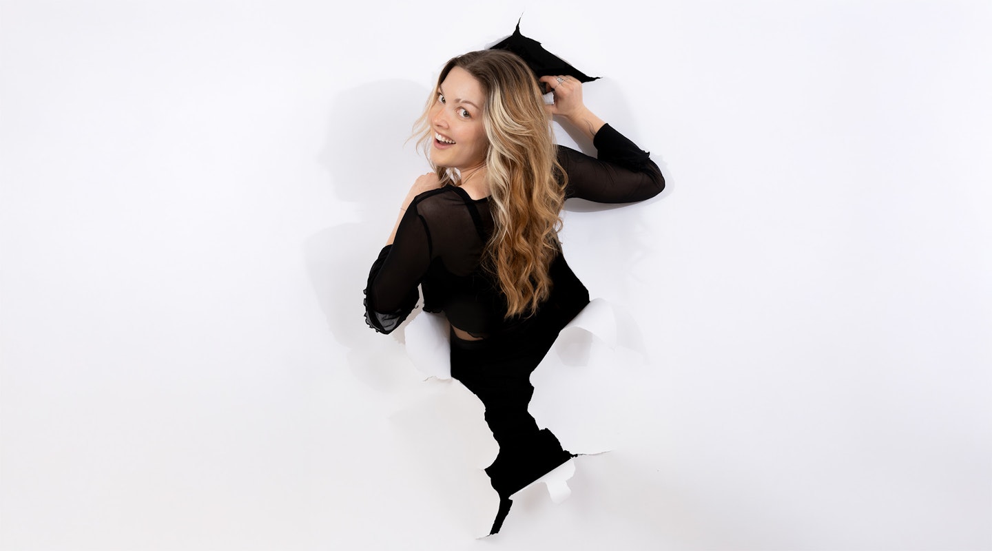 Portrait Selina Kirsten