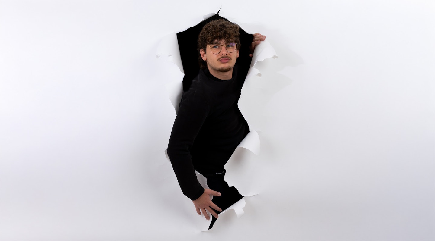 Portrait Aleksej Jovanoski
