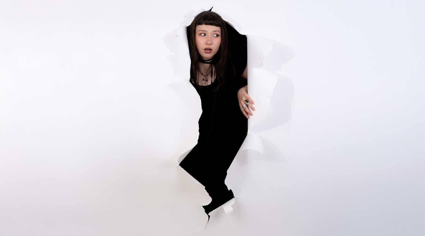 Portrait Zoë Bouloudas