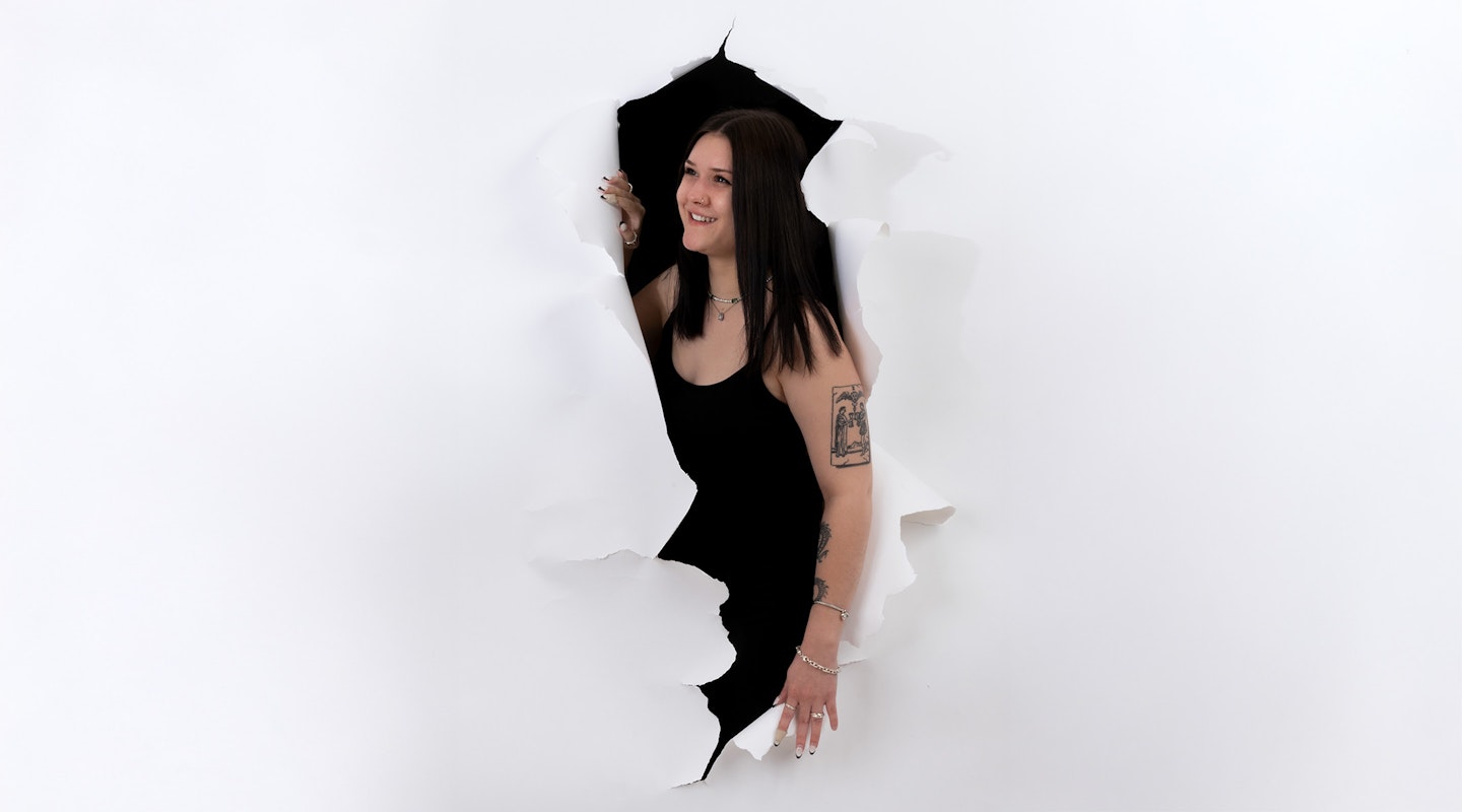 Portrait Shania Hämmerle