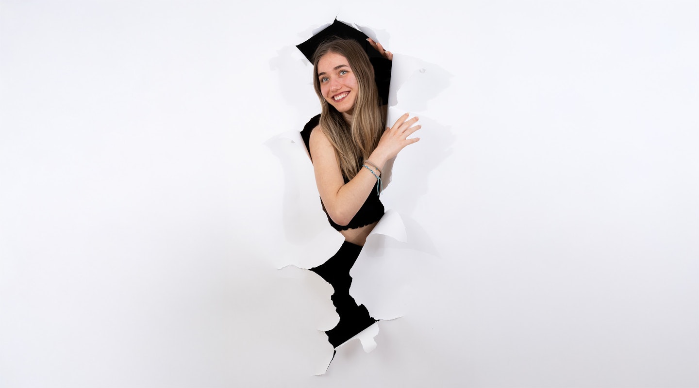 Portrait Jasmin Lechleiter