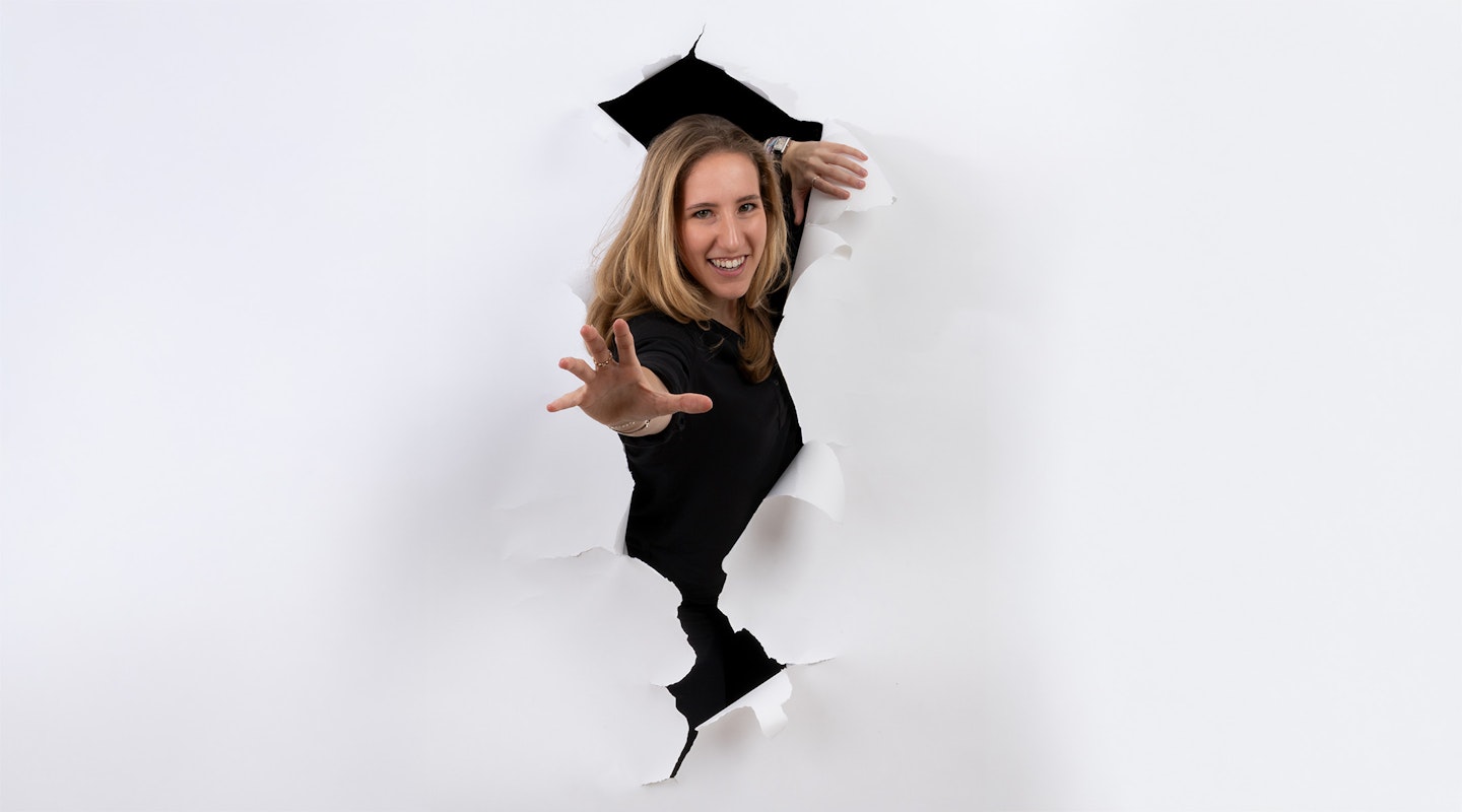 Portrait Nisha Nussbaum