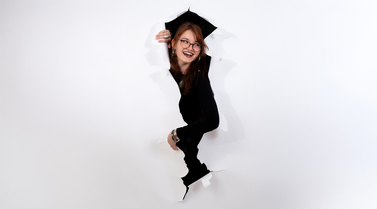 Portrait Nataly Zwahlen