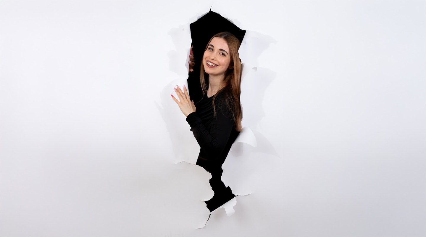 Portrait Valentina Raimondi