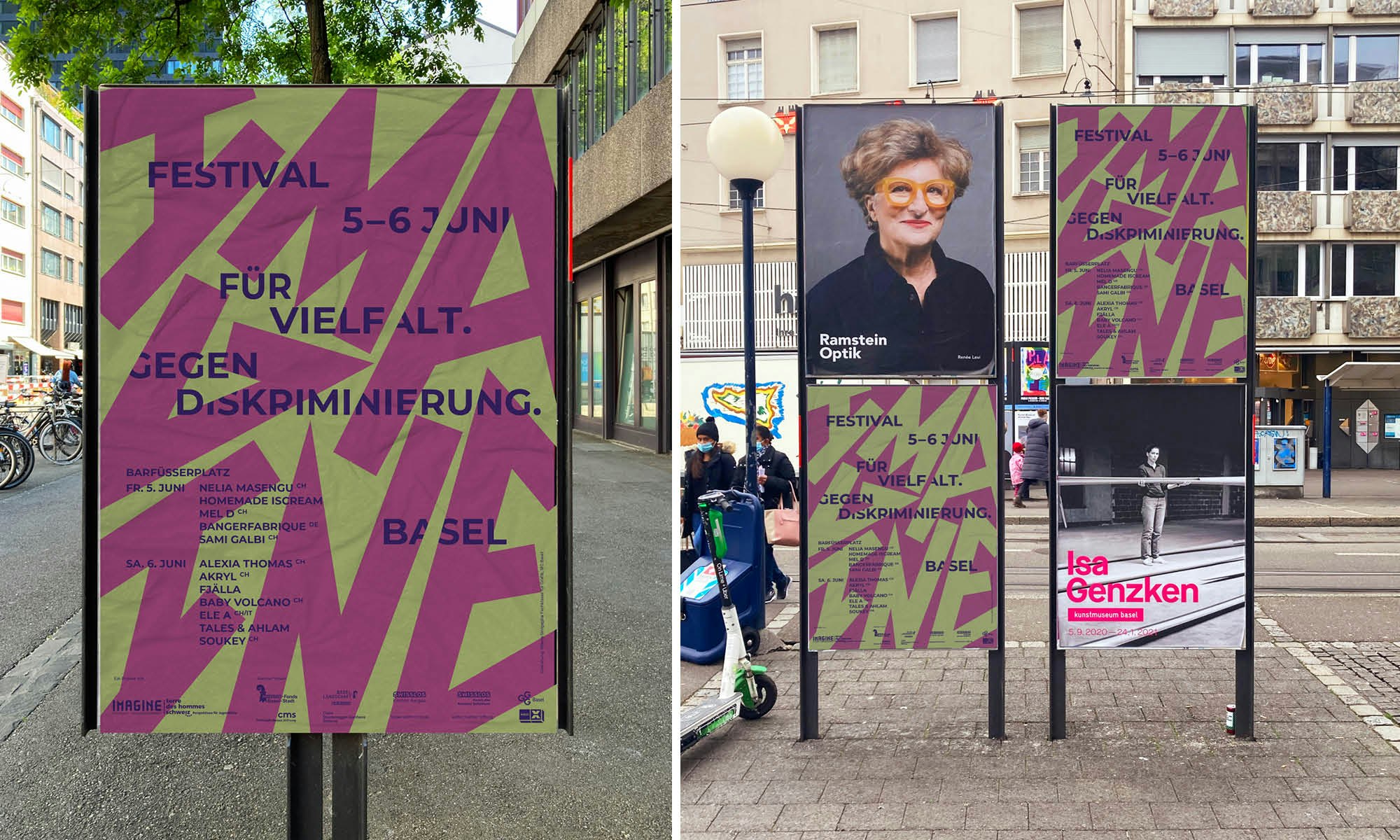 Lieblingsarbeit Milena Sinigaglia