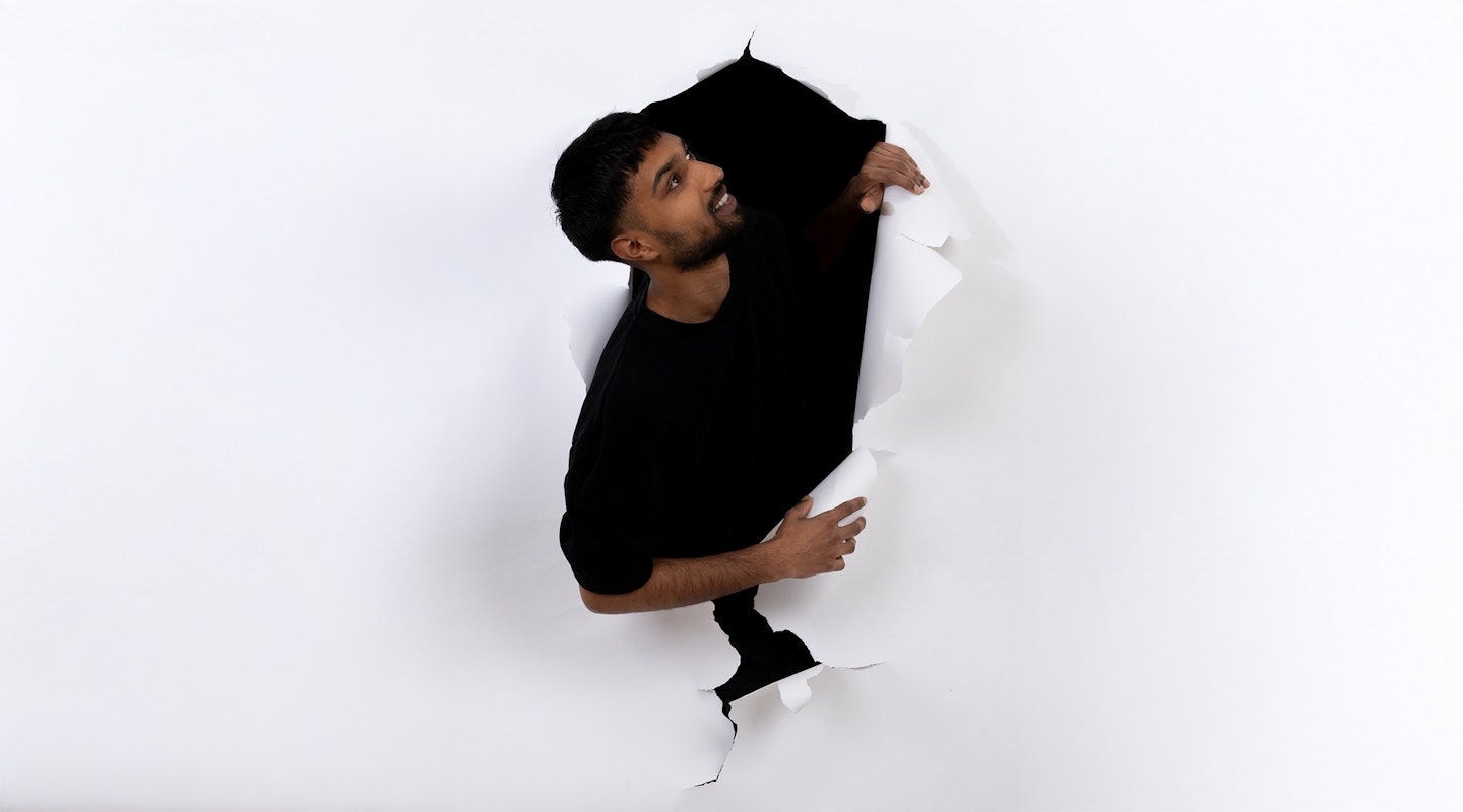 Portrait Ramilo Sivalingam