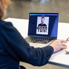 Unterricht am Computer