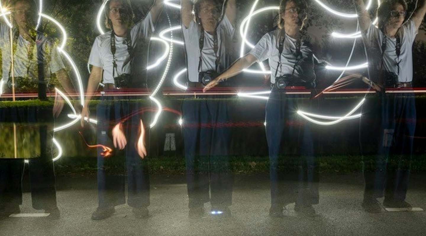 Experimentelle Fotografie