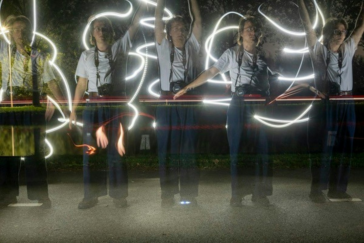 Experimentelle Fotografie