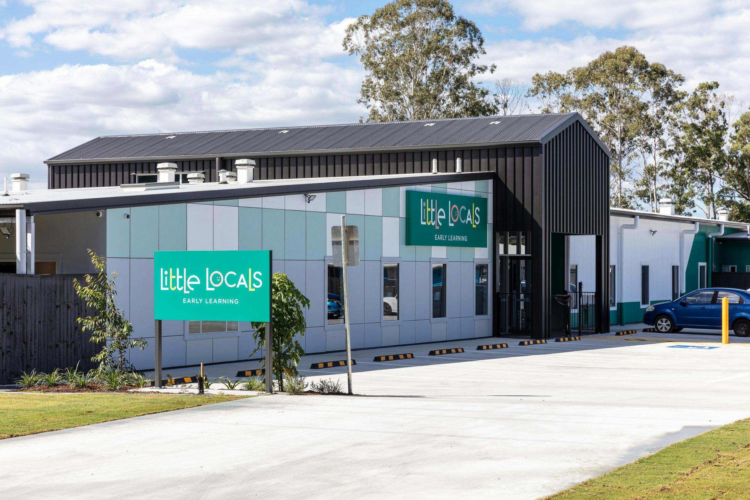 Little Locals Childcare Centre, Collingwood Park