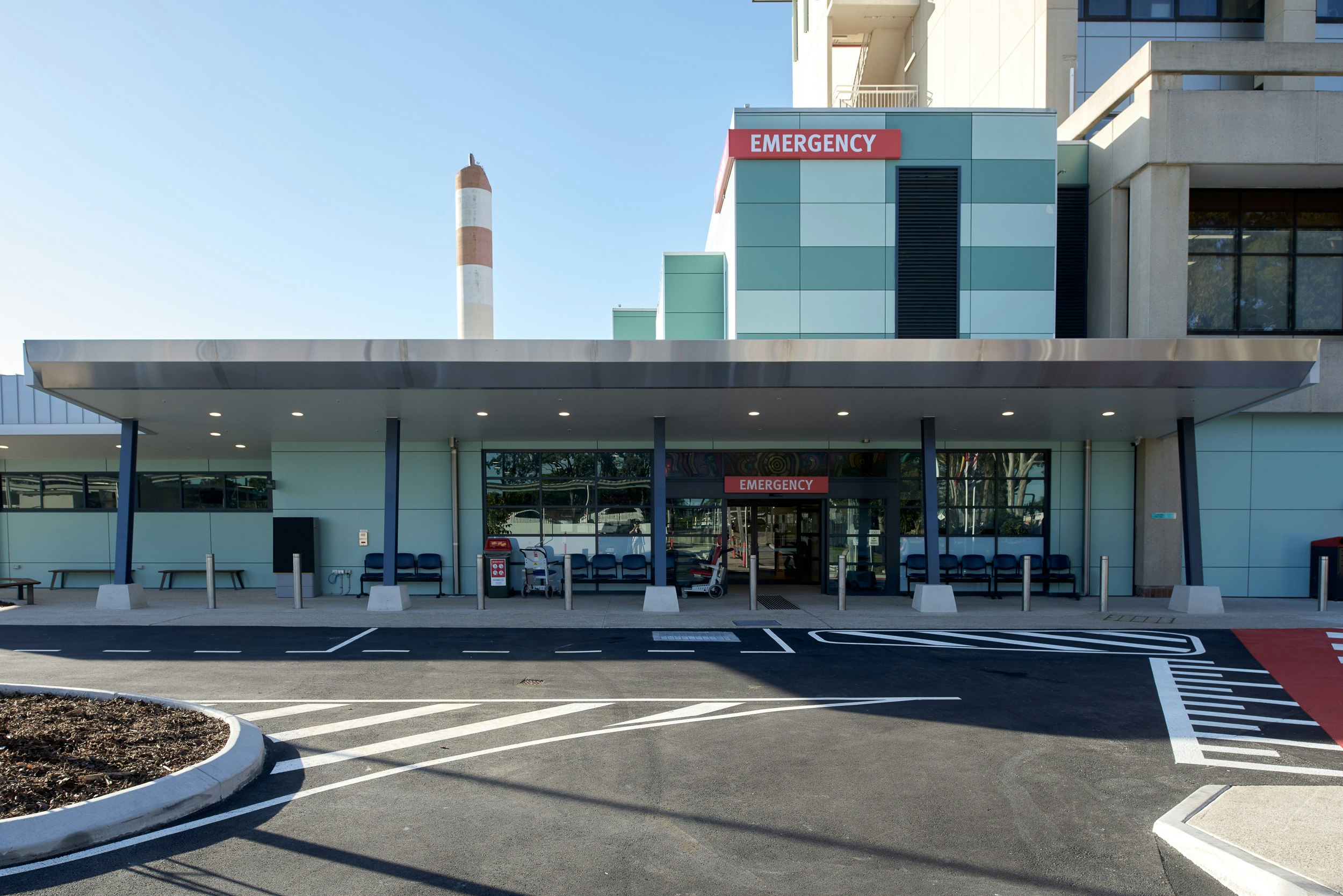 Redcliffe Hospital Emergency Department Extension