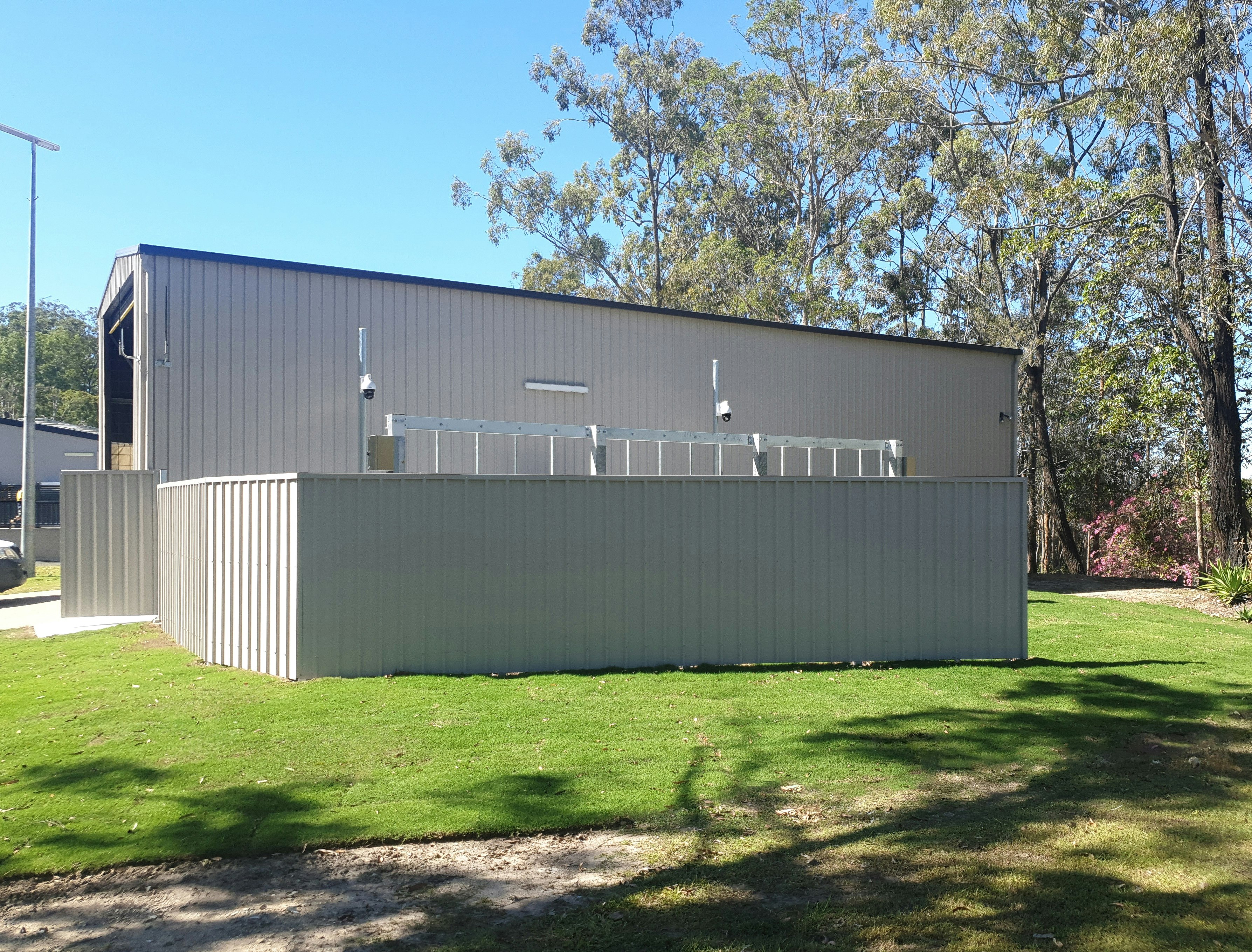 Traffic Light Testing Facility