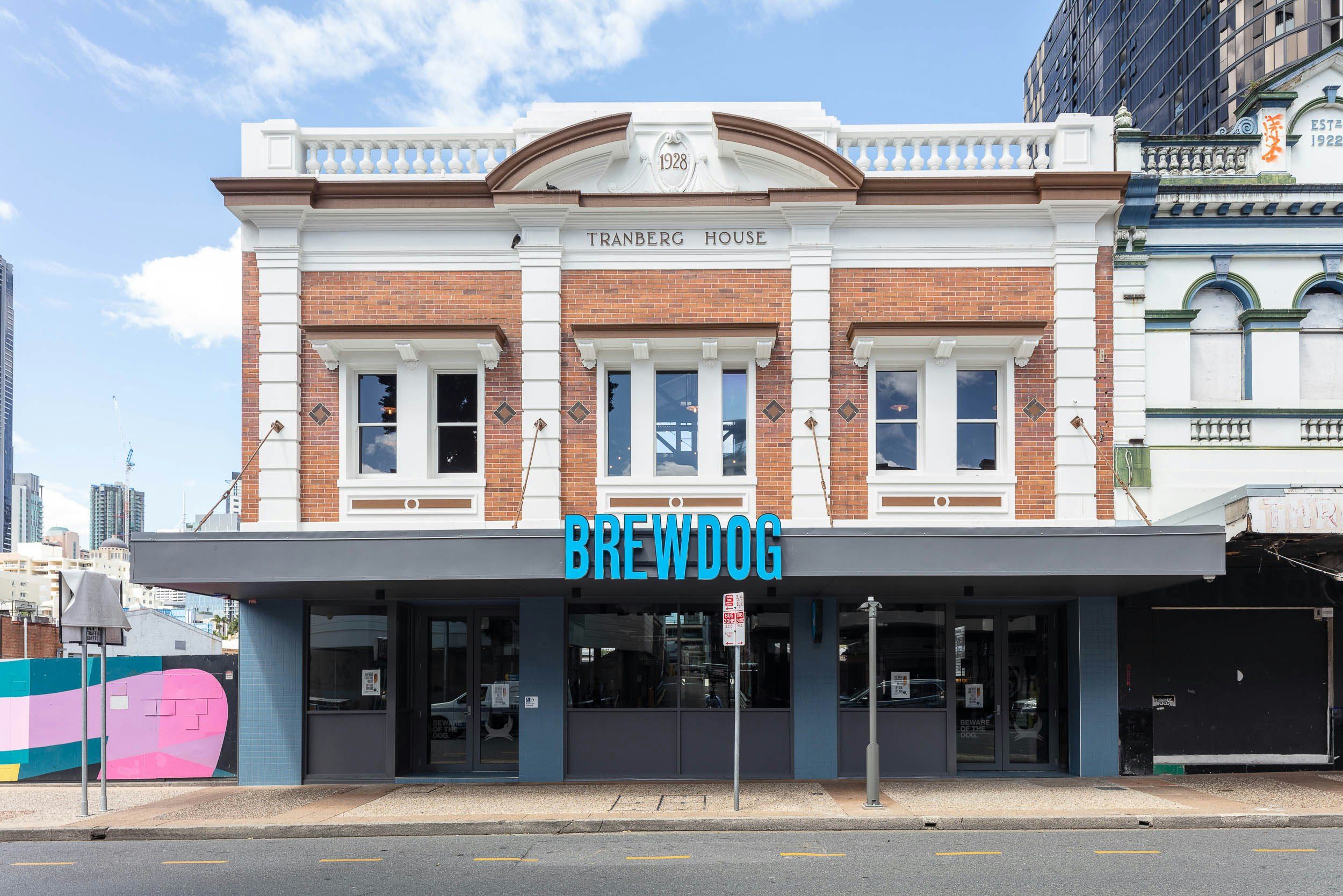 Brewdog, Fortitude Valley