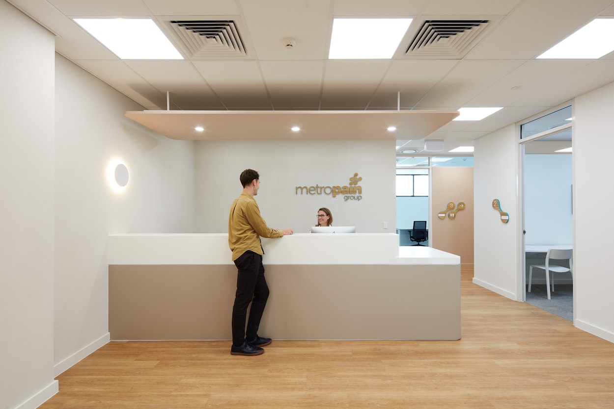 Metro Pain Group Clinic Apollo Property