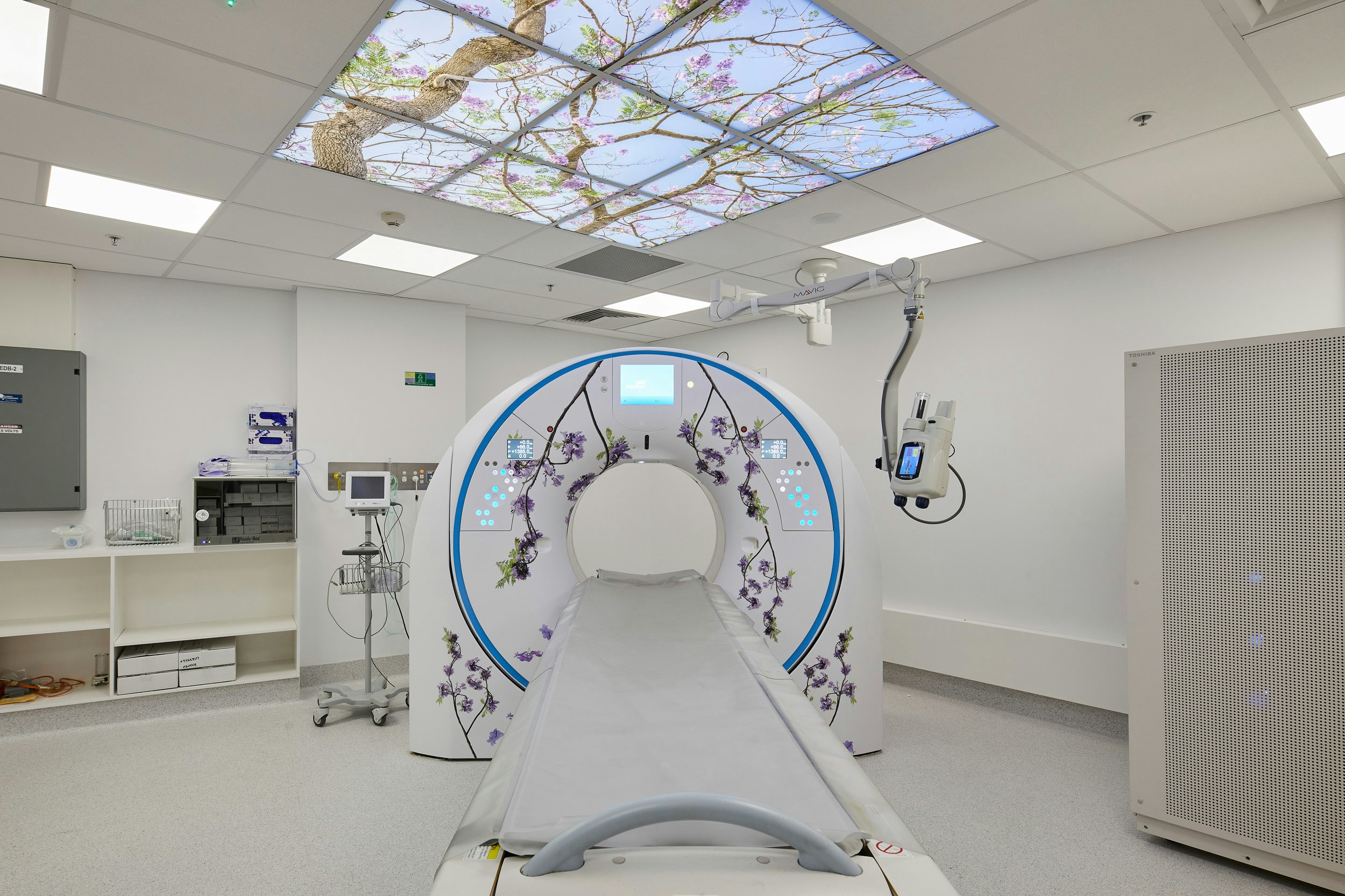 Queensland X-Ray Centre, Greenslopes