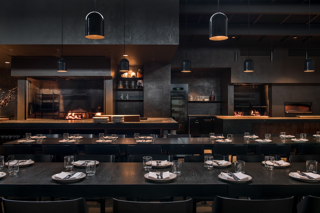 Agnes Restaurant | Apollo Property