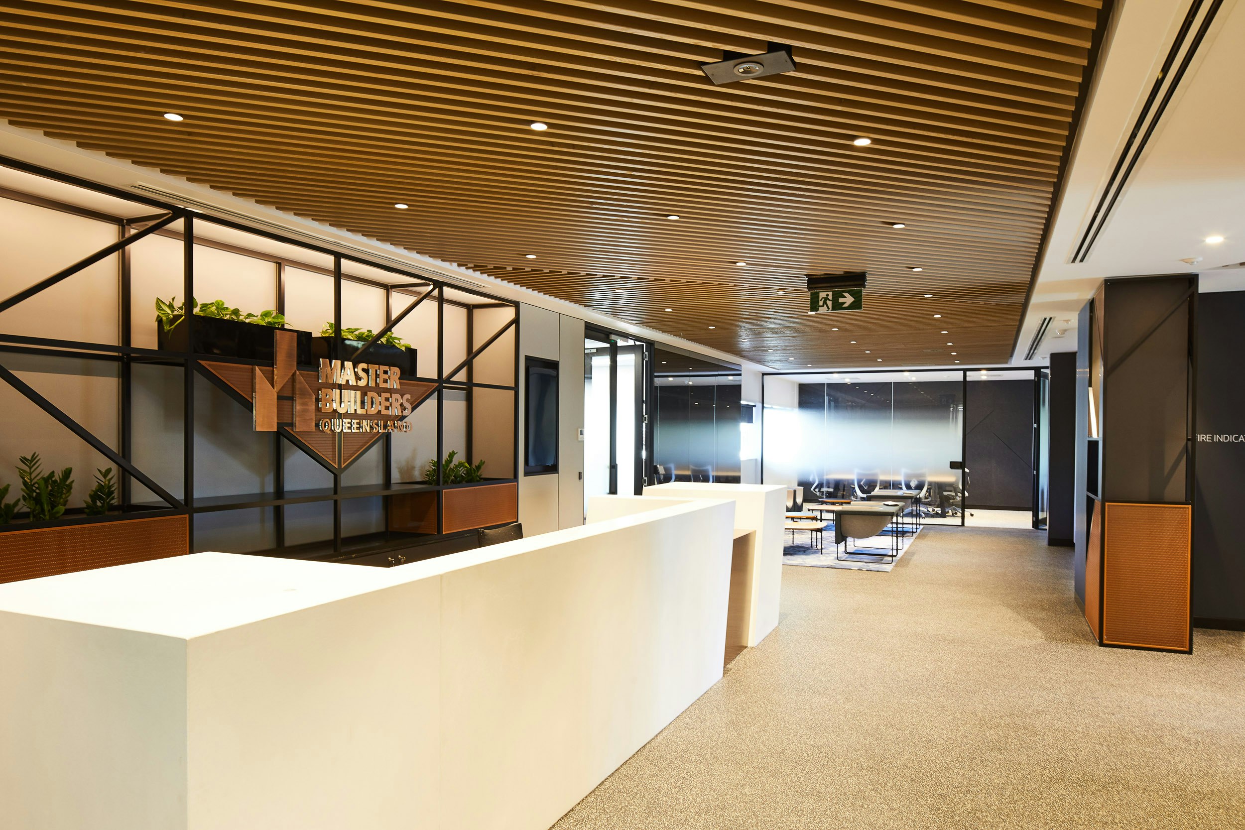 Master Builders Queensland Office