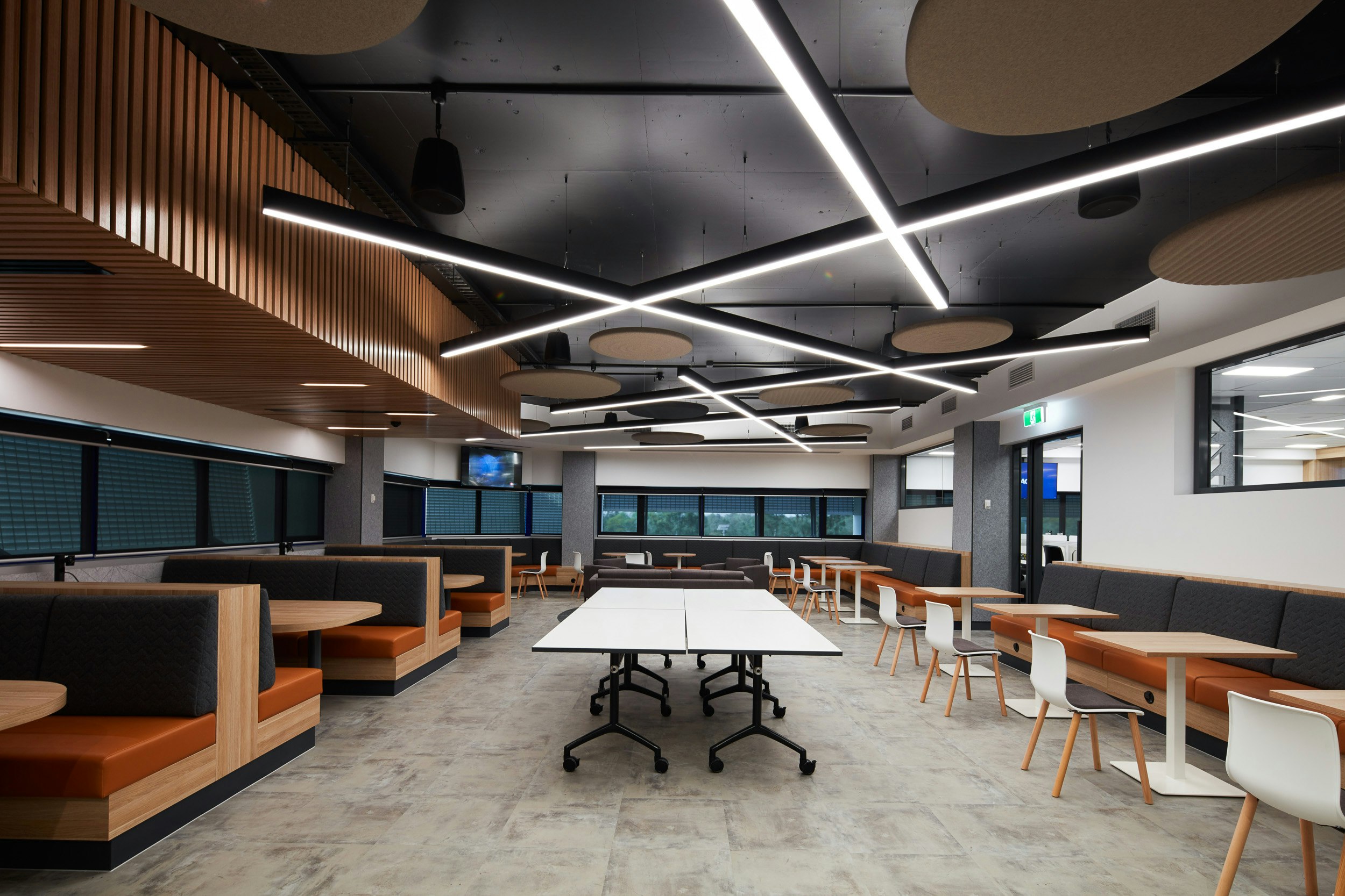 Building Fitout, Eight Mile Plains