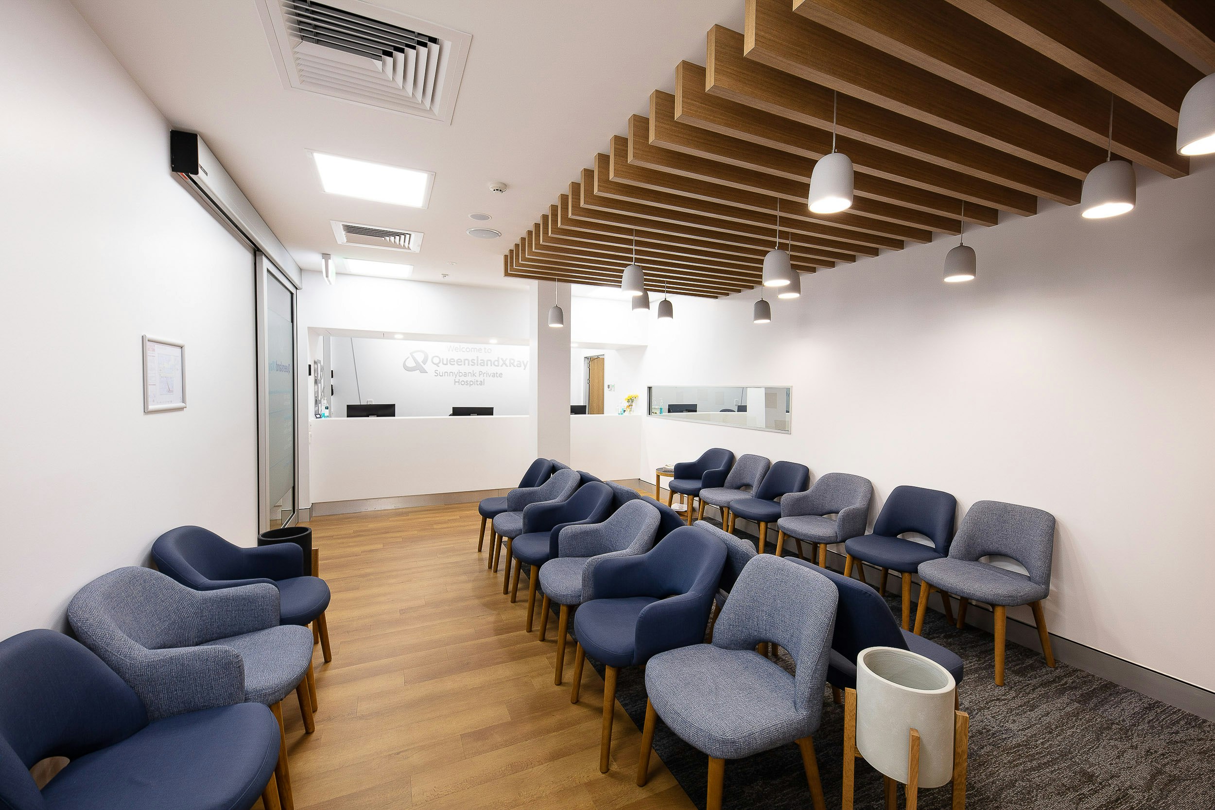Queensland X-Ray Centre, Sunnybank Private Hospital