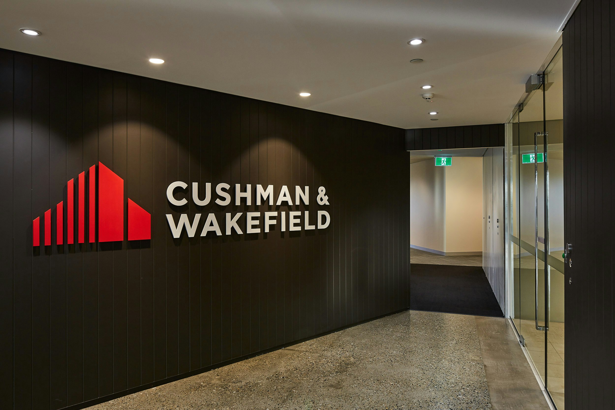 Cushman & Wakefield Office