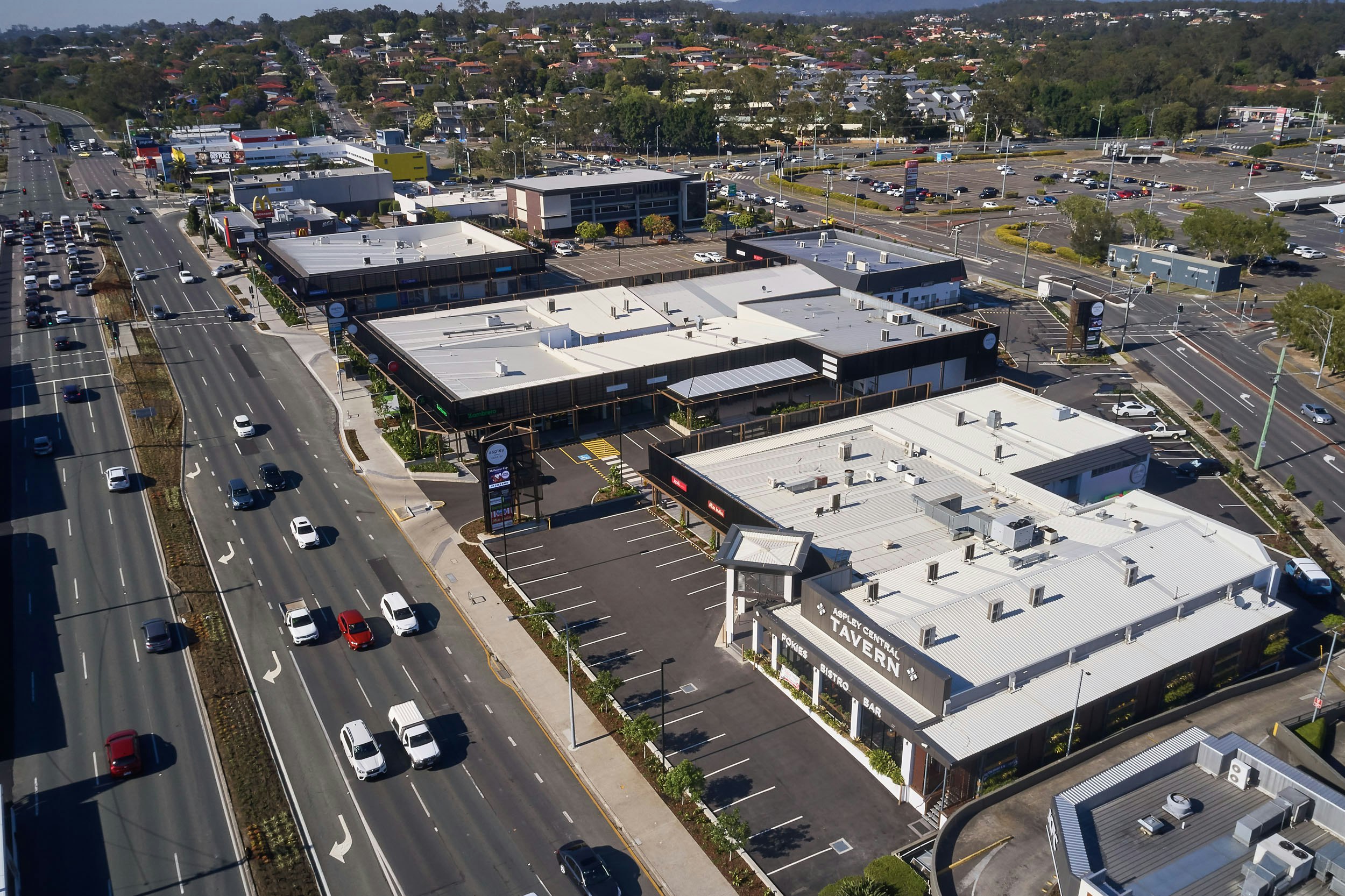 Aspley Central Shopping Precinct