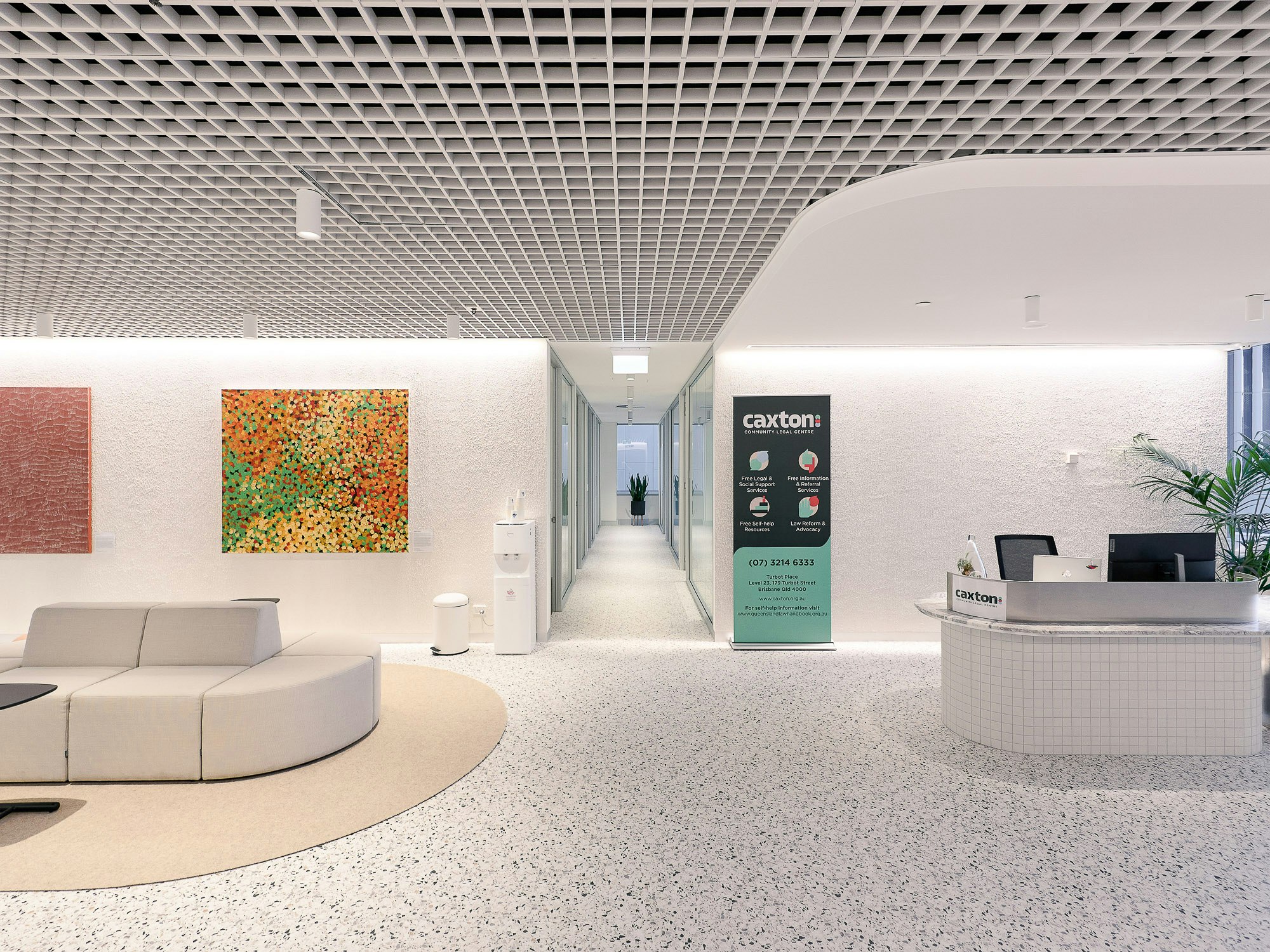 Caxton Community Legal Centre, 179 Turbot St