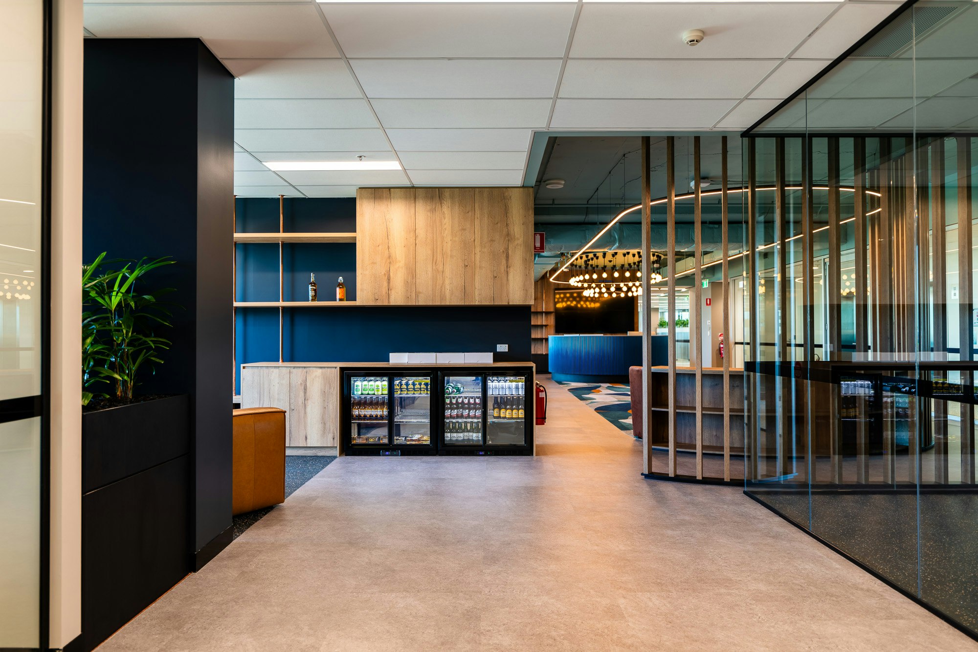 QIB Office, South Brisbane