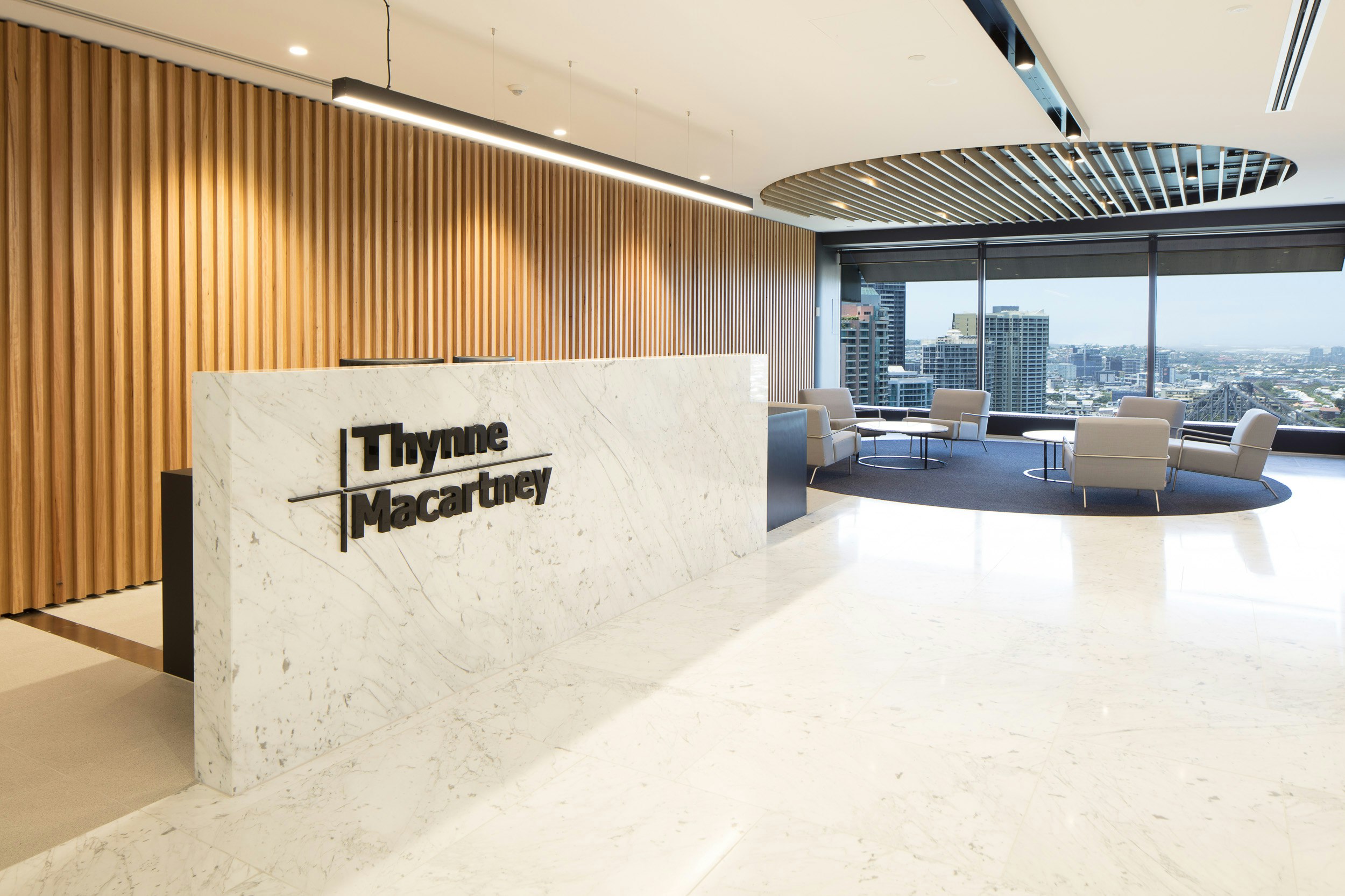 Thynne + Macartney Office, 123 Eagle St