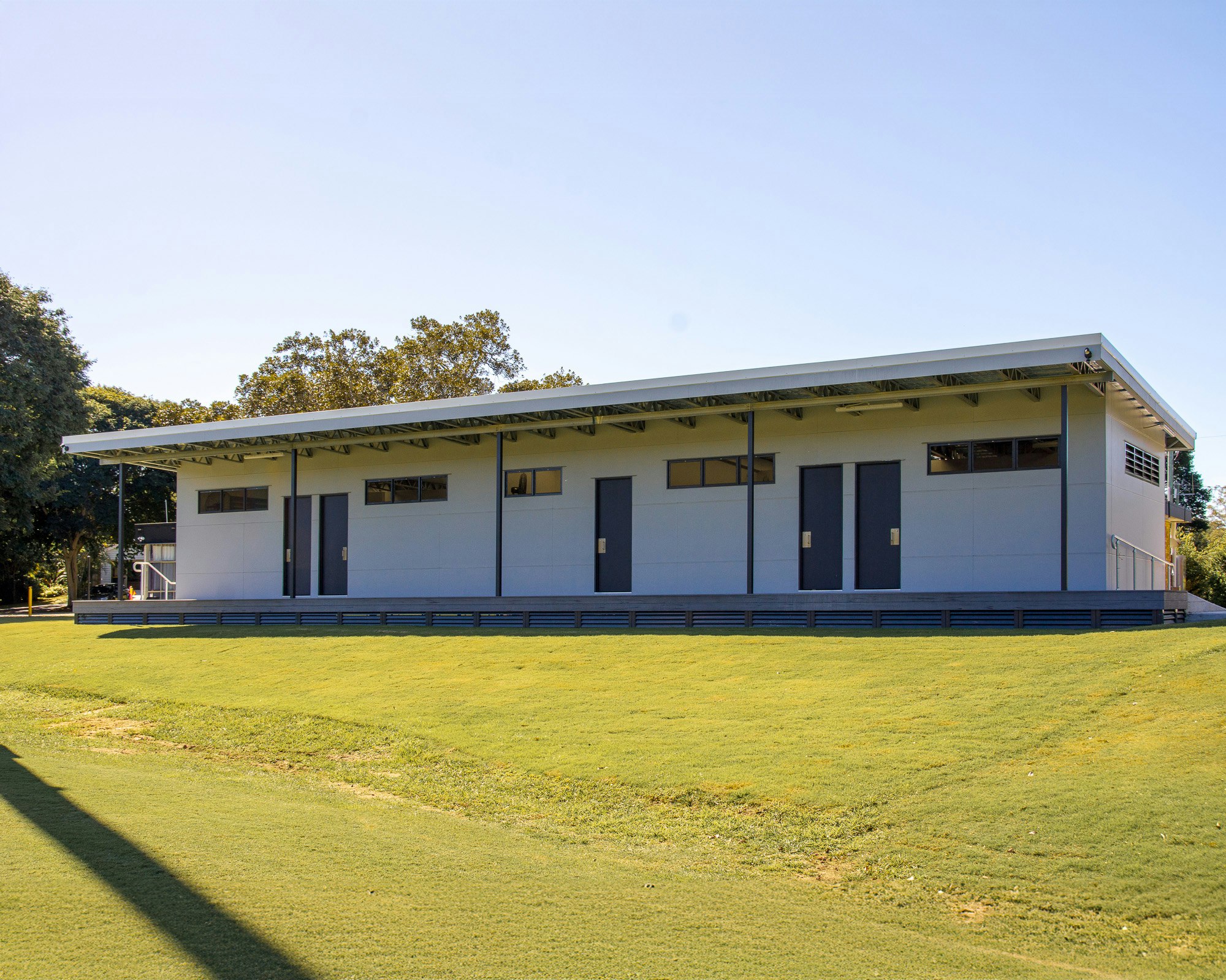 Western Suburbs District Cricket Club, Graceville