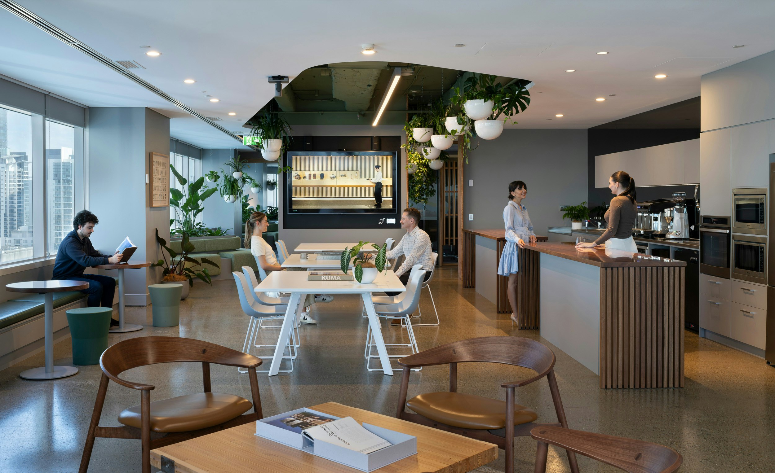 O'Neill Architecture Office, 345 Queen St