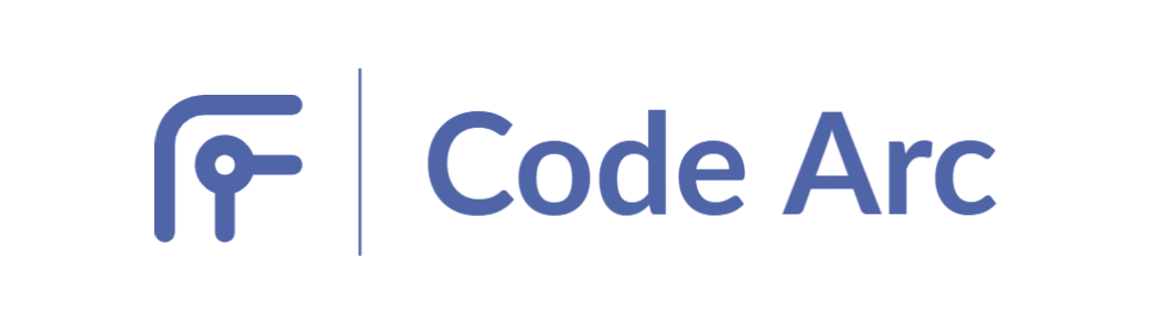 Code Arc Image Logo