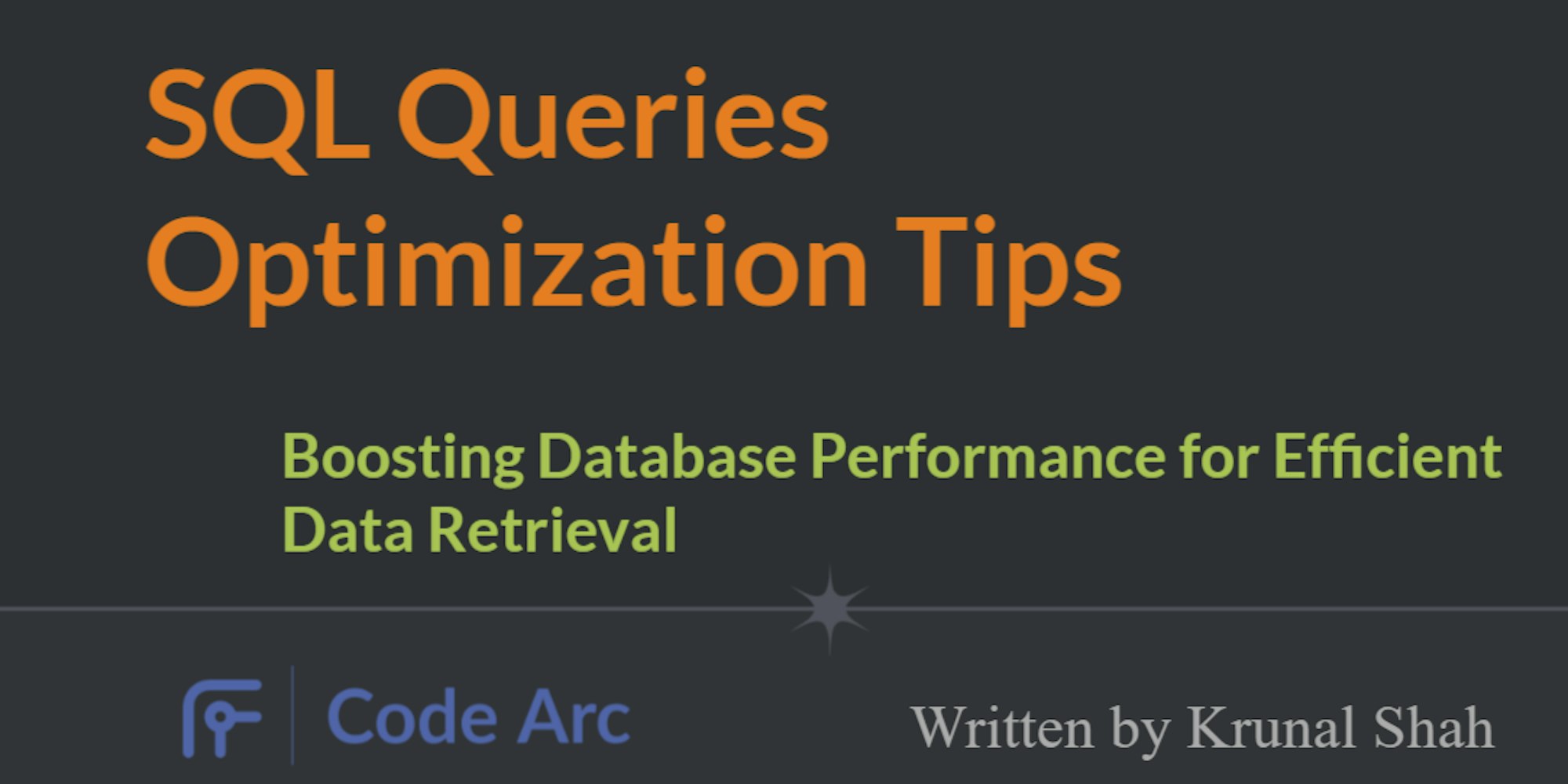 Code Arc - Arch your knowledge