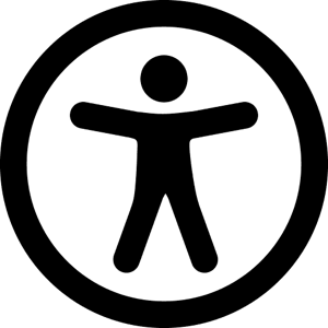 accessibility logo