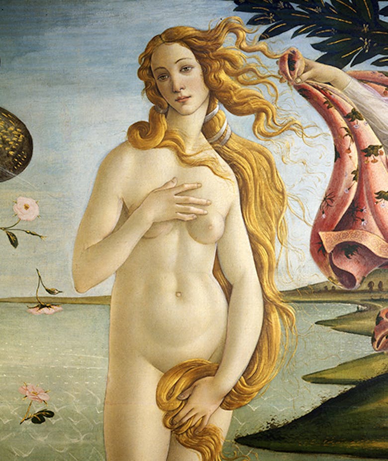 Nascita di Venere