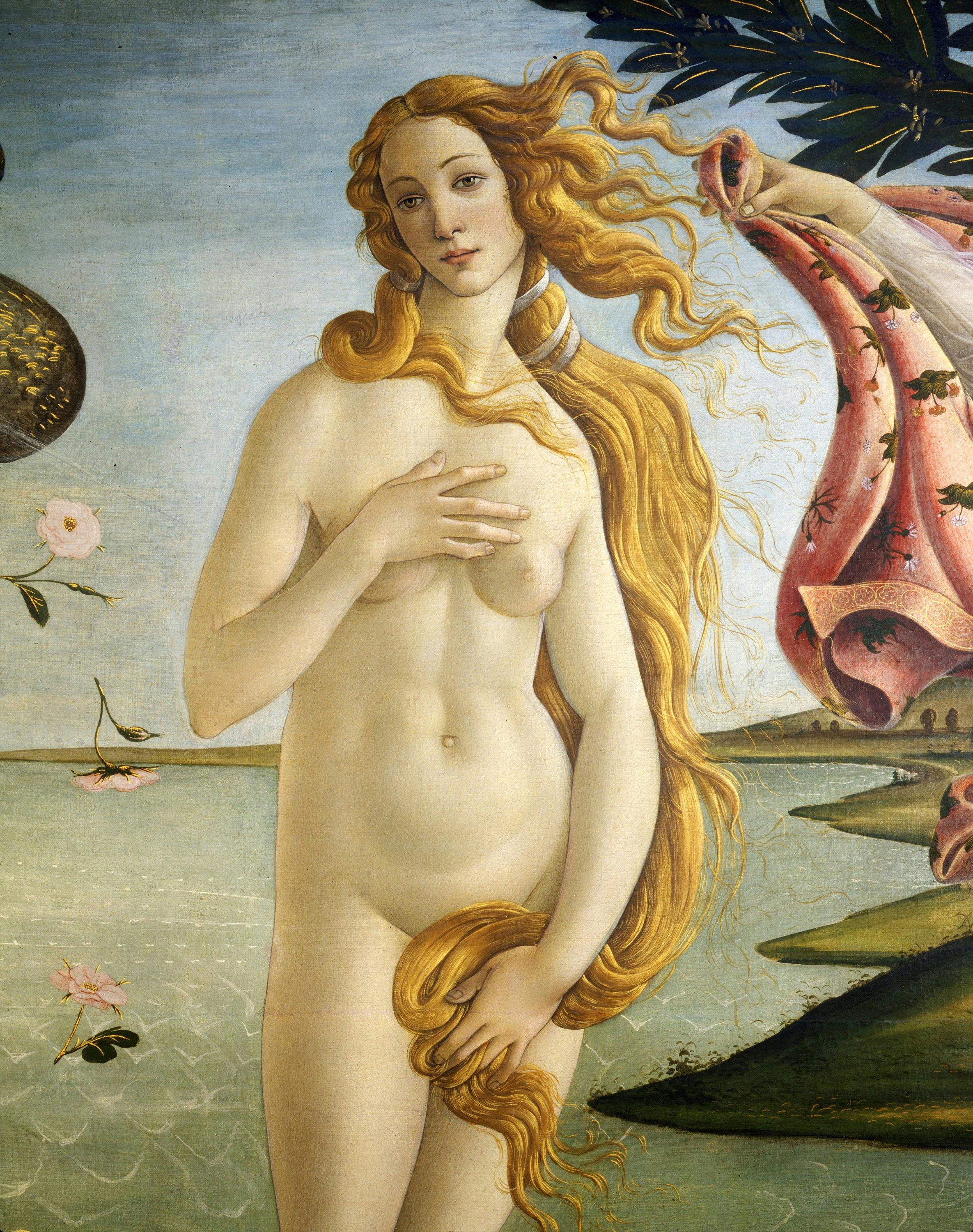 Nascita di Venere