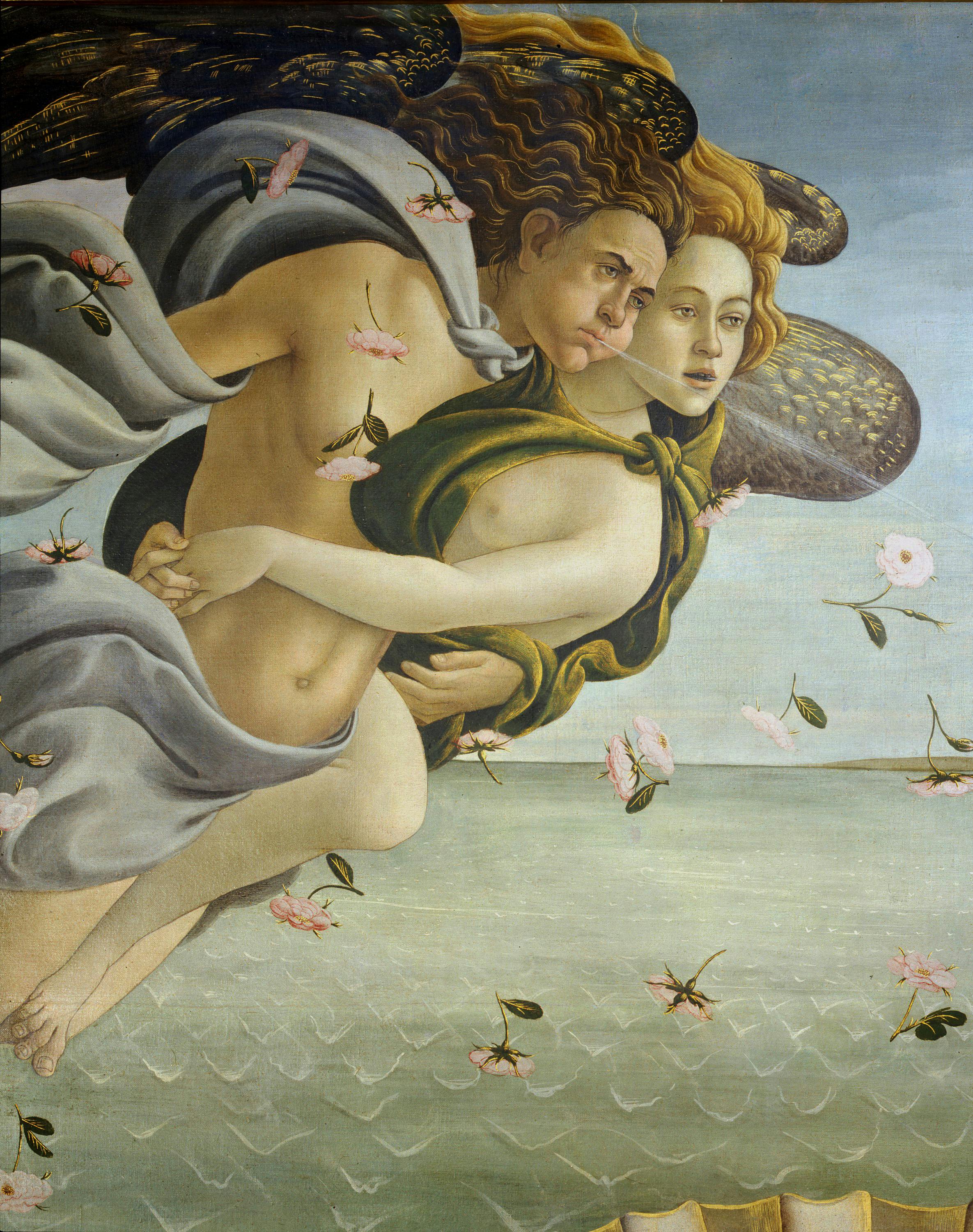 Nascita di Venere