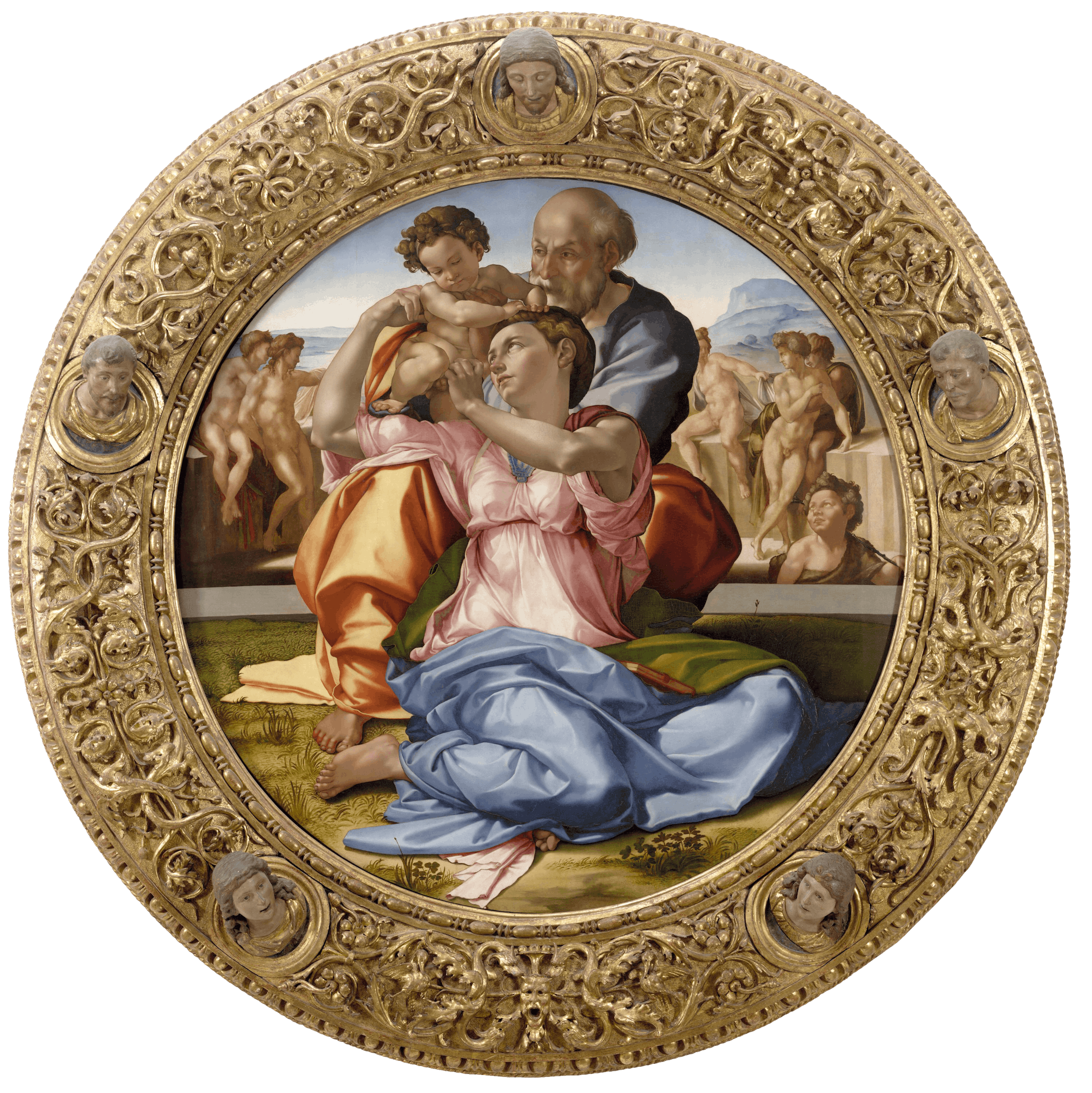 Uffizi, Florence