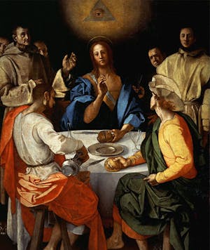 Supper at Emmaus