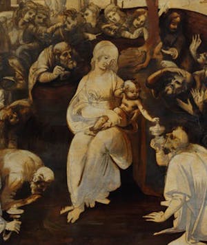 Adoration of the Magi (San Donato in Scopeto)