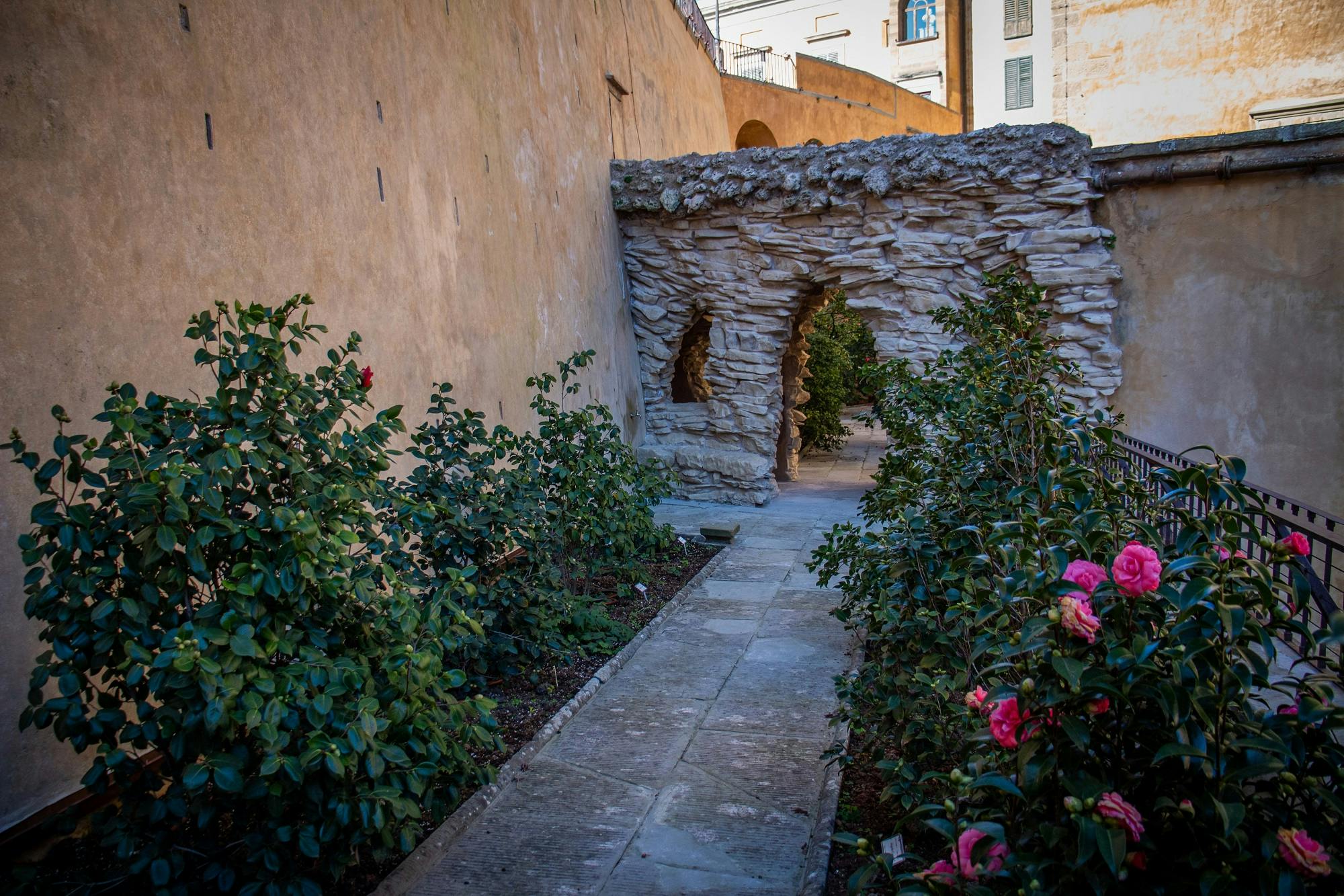 Il Giardino delle Camelie