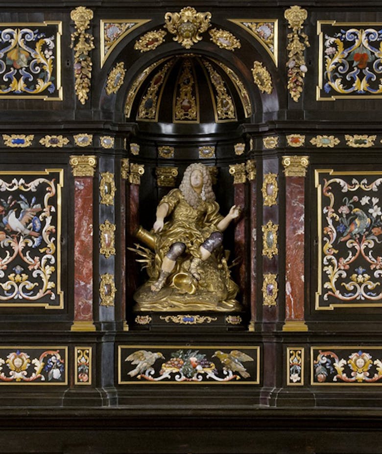 Elector Palatine’s cabinet Elector Palatine’s cabinet