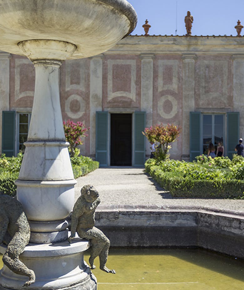 Knight’s Building and Rampart (Palazzina e Bastione del Cavaliere)