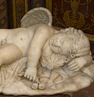 Sleeping Eros