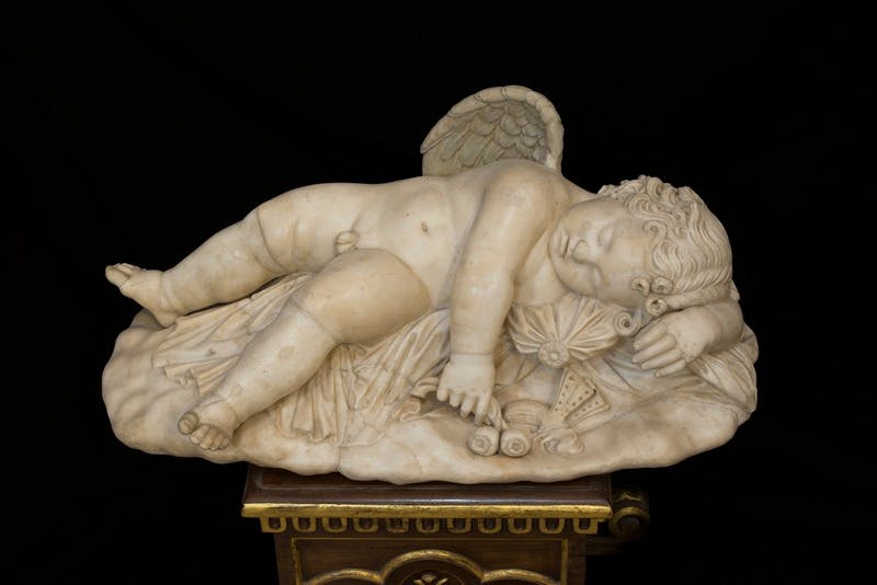 Sleeping Eros