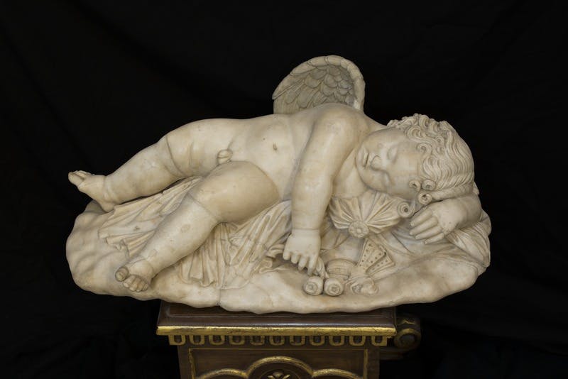 Sleeping Eros