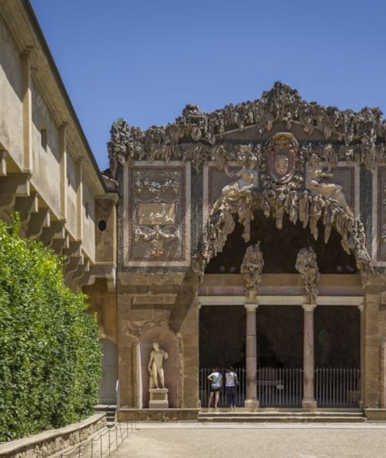 Grotta del Buontalenti Grotta del Buontalenti