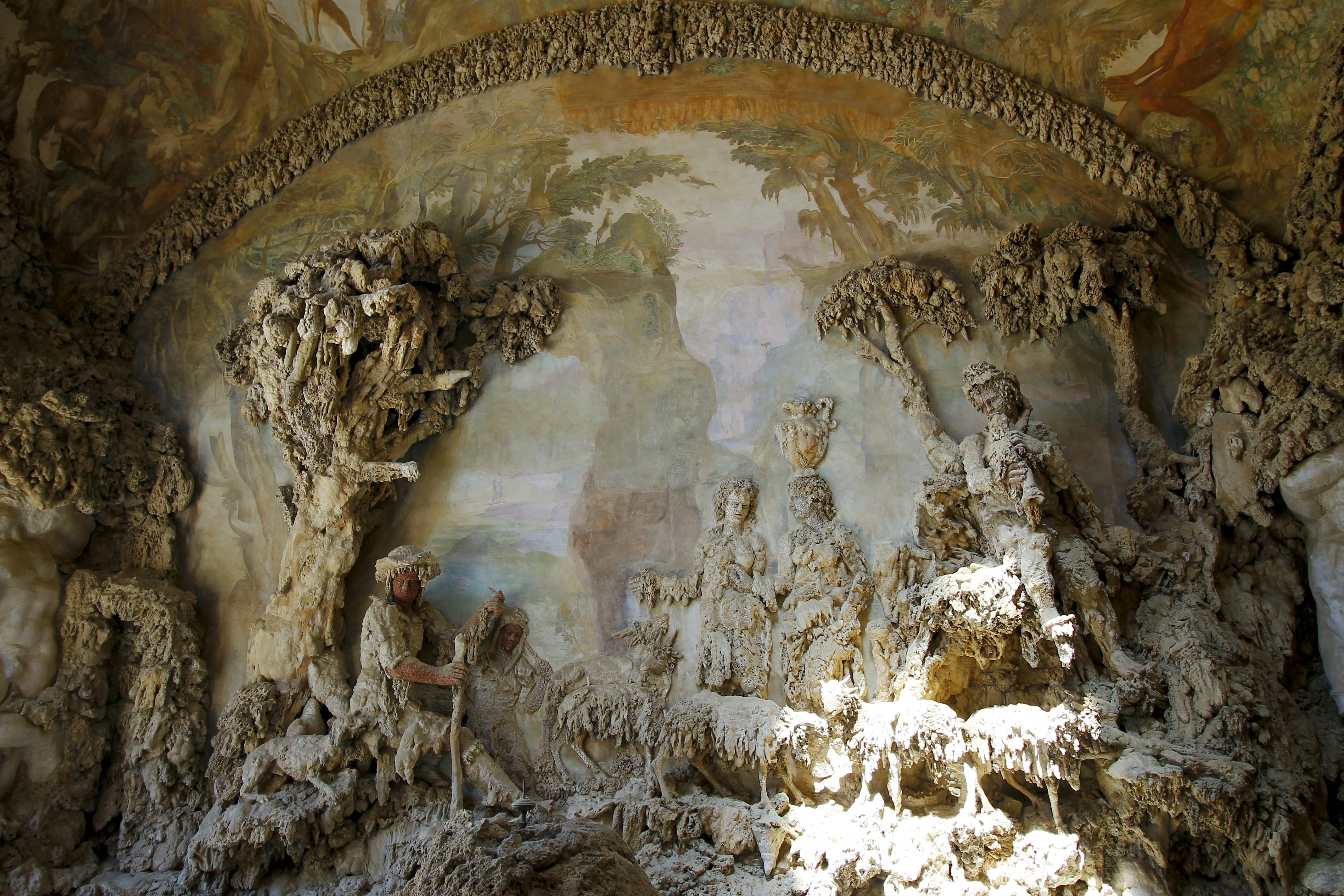 Grotta del Buontalenti