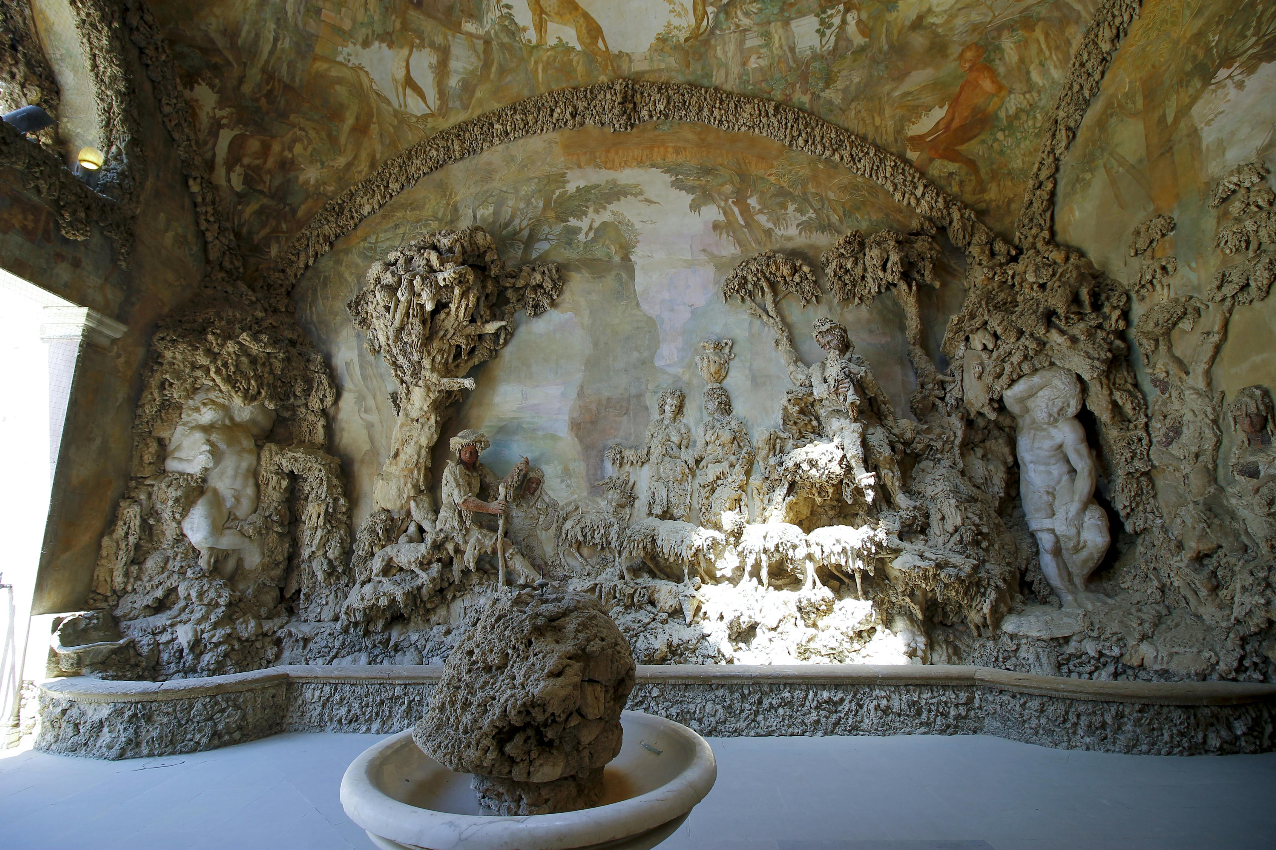 Buontalenti Grotto (Grotta di Buontalenti)