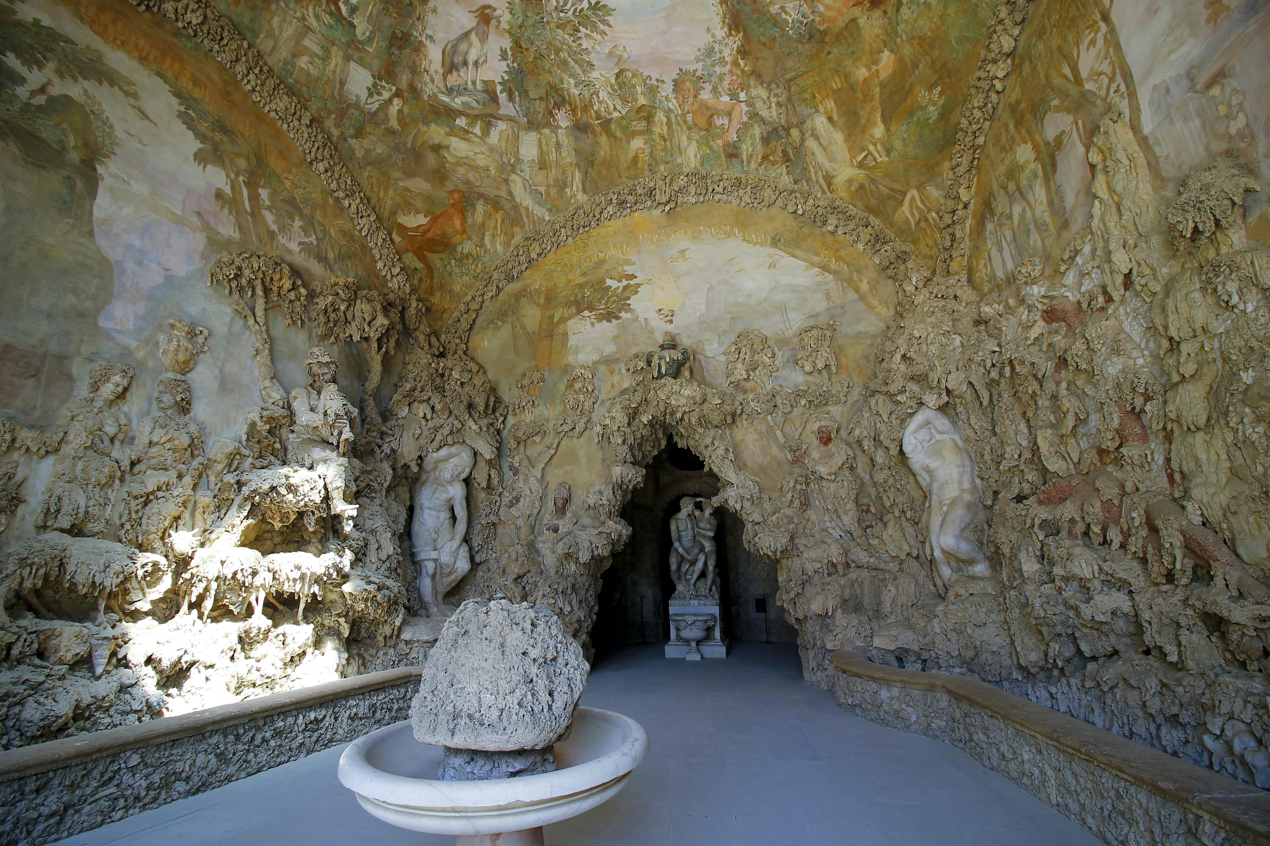 Grotta del Buontalenti