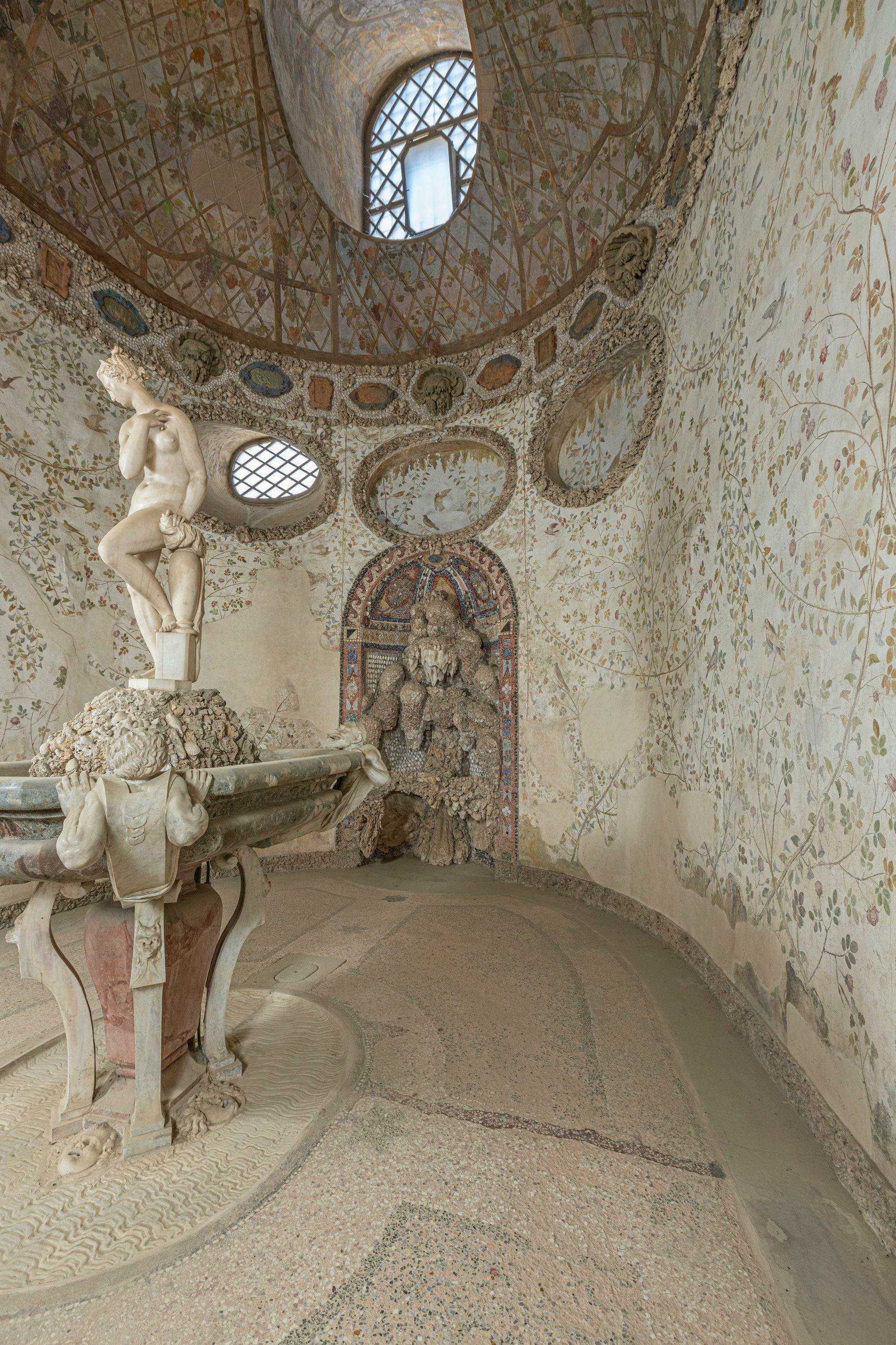 Buontalenti Grotto (Grotta di Buontalenti)